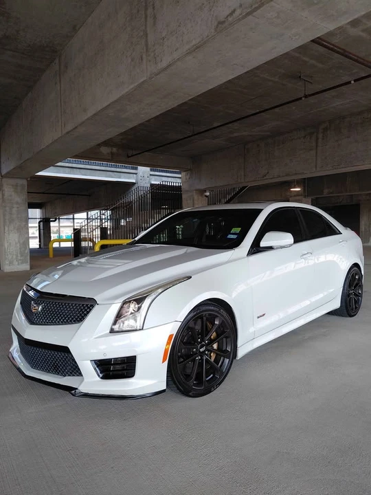 2016 Cadillac ATS-V - Image 2 of 12