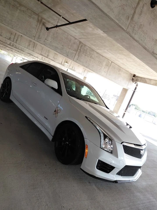 2016 Cadillac ATS-V - Image 6 of 12