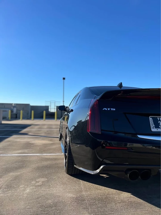 2016 Cadillac ATS-V - Image 7 of 11