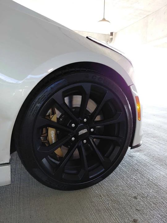 2016 Cadillac ATS-V - Image 3 of 12