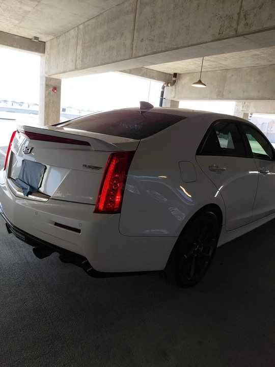 2016 Cadillac ATS-V - Image 5 of 12