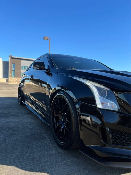 2016 Cadillac ATS-V - Image 5 of 11