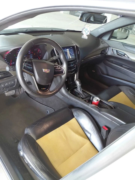 2016 Cadillac ATS-V - Image 9 of 12