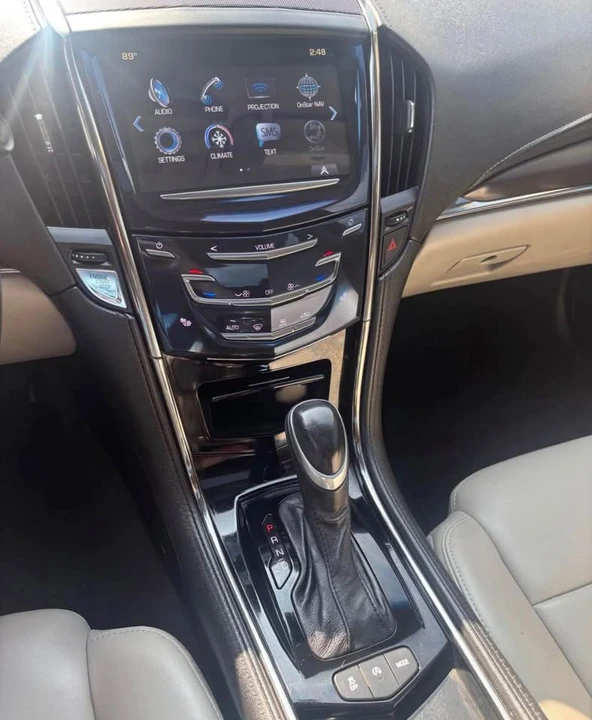 2016 Cadillac ATS-V - Image 16 of 16