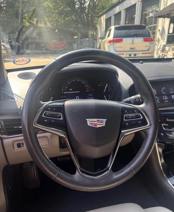 2016 Cadillac ATS-V - Image 15 of 16