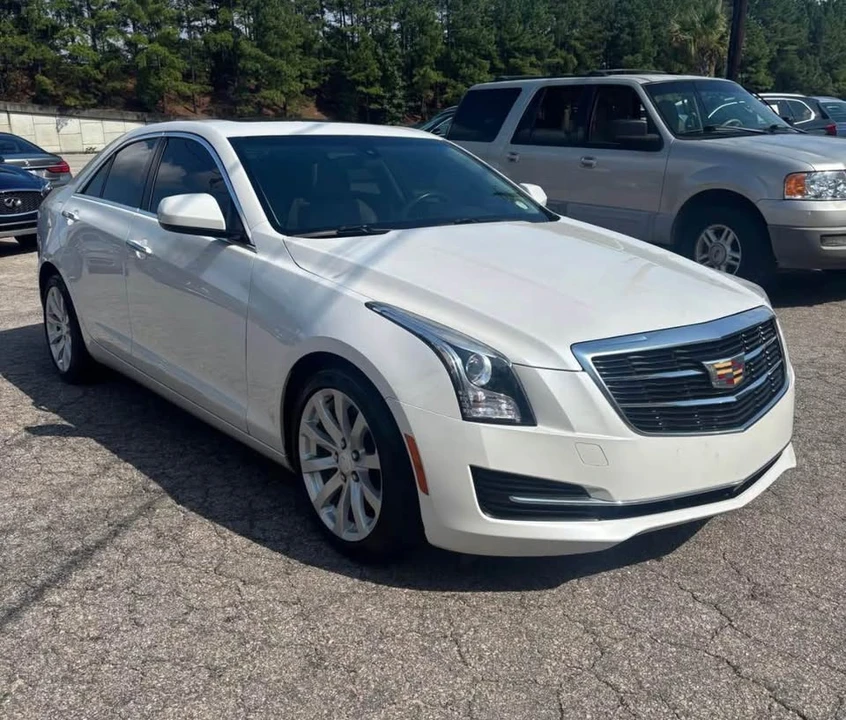 2016 Cadillac ATS-V - Image 10 of 16