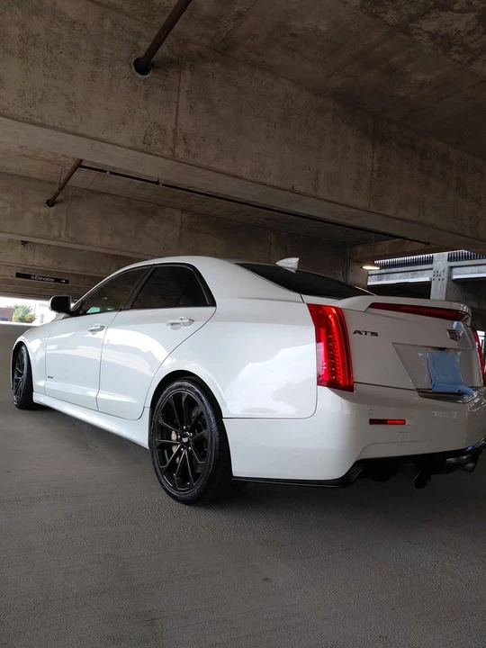 2016 Cadillac ATS-V - Image 4 of 12