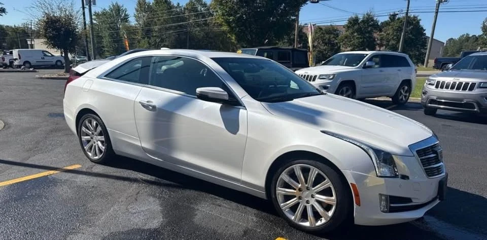 2016 Cadillac ATS-V - Image 2 of 16
