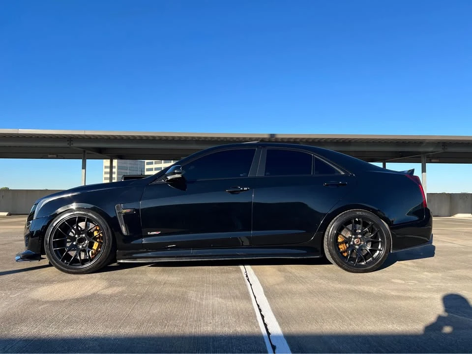 2016 Cadillac ATS-V - Image 11 of 11