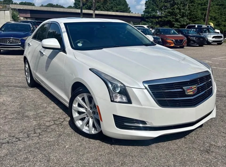 2016 Cadillac ATS-V - Image 3 of 16
