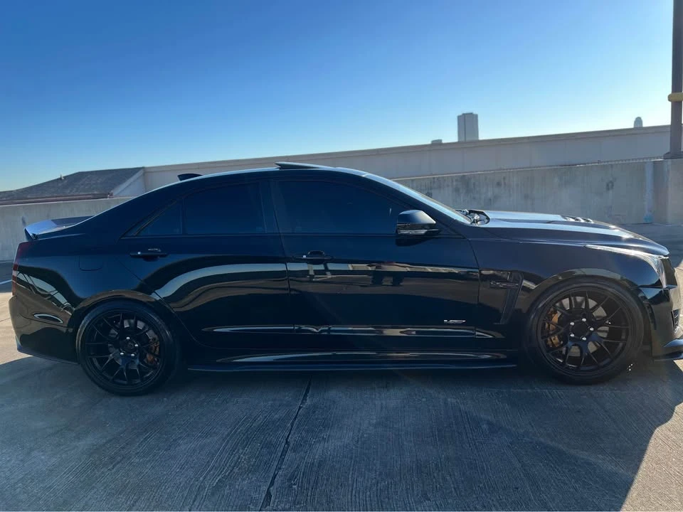 2016 Cadillac ATS-V - Image 6 of 11
