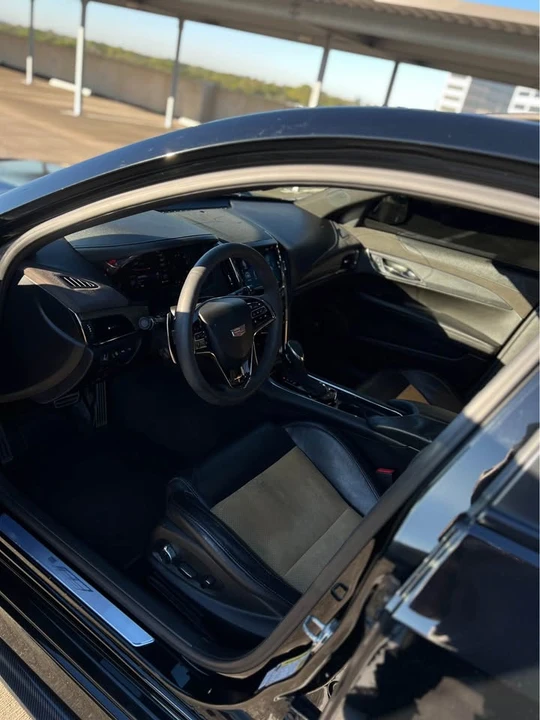 2016 Cadillac ATS-V - Image 4 of 11