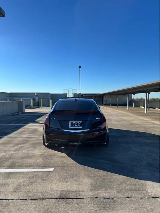 2016 Cadillac ATS-V - Image 8 of 11