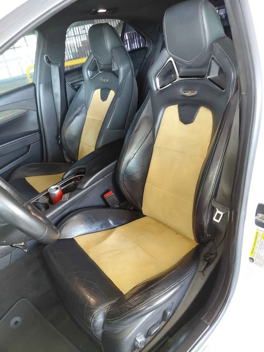2016 Cadillac ATS-V - Image 8 of 12