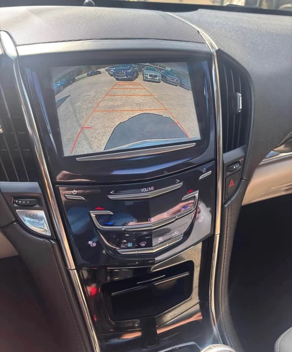 2016 Cadillac ATS-V - Image 13 of 16