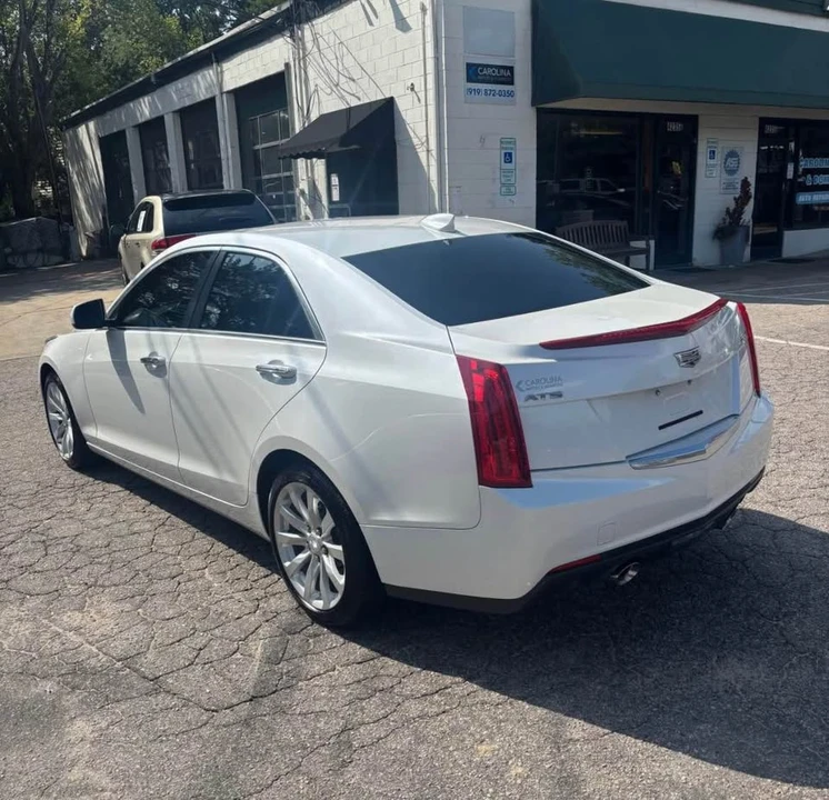 2016 Cadillac ATS-V - Image 8 of 16