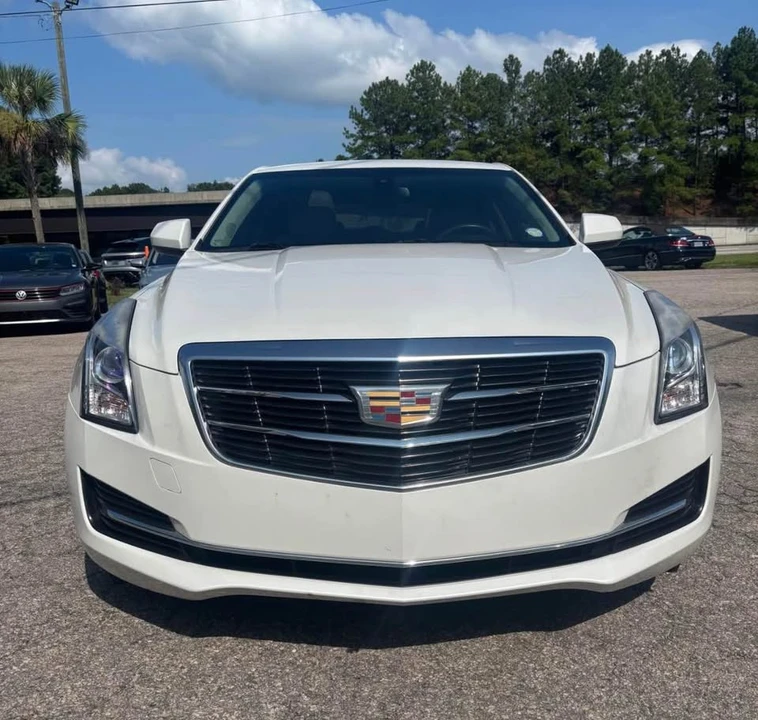 2016 Cadillac ATS-V - Image 11 of 16
