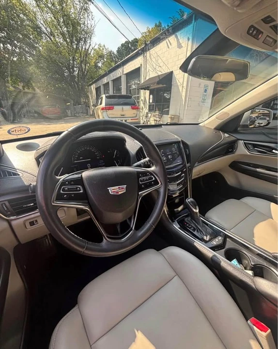 2016 Cadillac ATS-V - Image 12 of 16