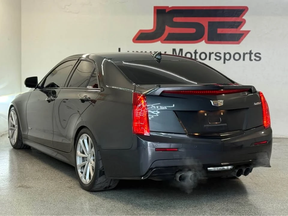 2016 Cadillac ATS-V - Image 3 of 10