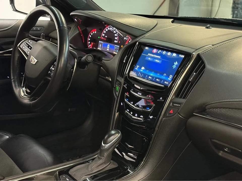 2016 Cadillac ATS-V - Image 9 of 10