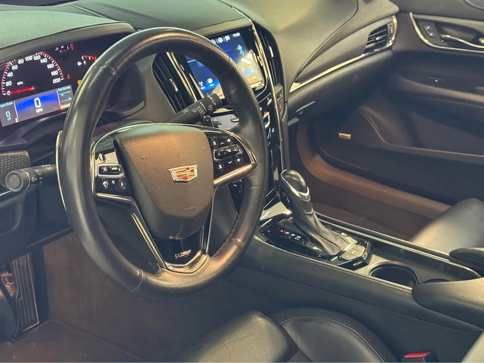 2016 Cadillac ATS-V - Image 5 of 10