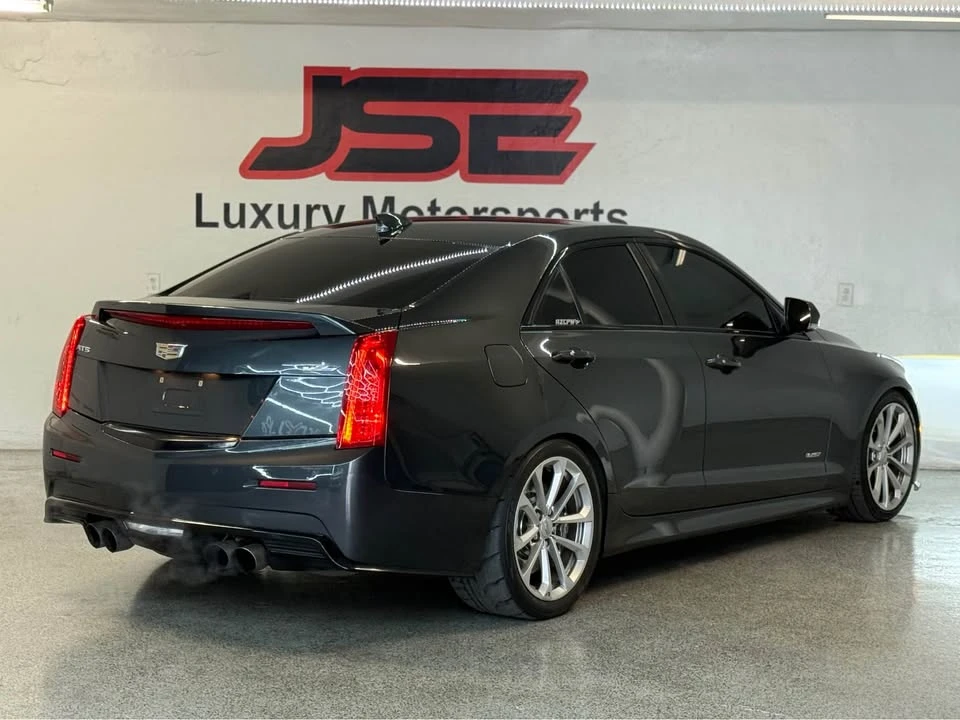2016 Cadillac ATS-V - Image 4 of 10