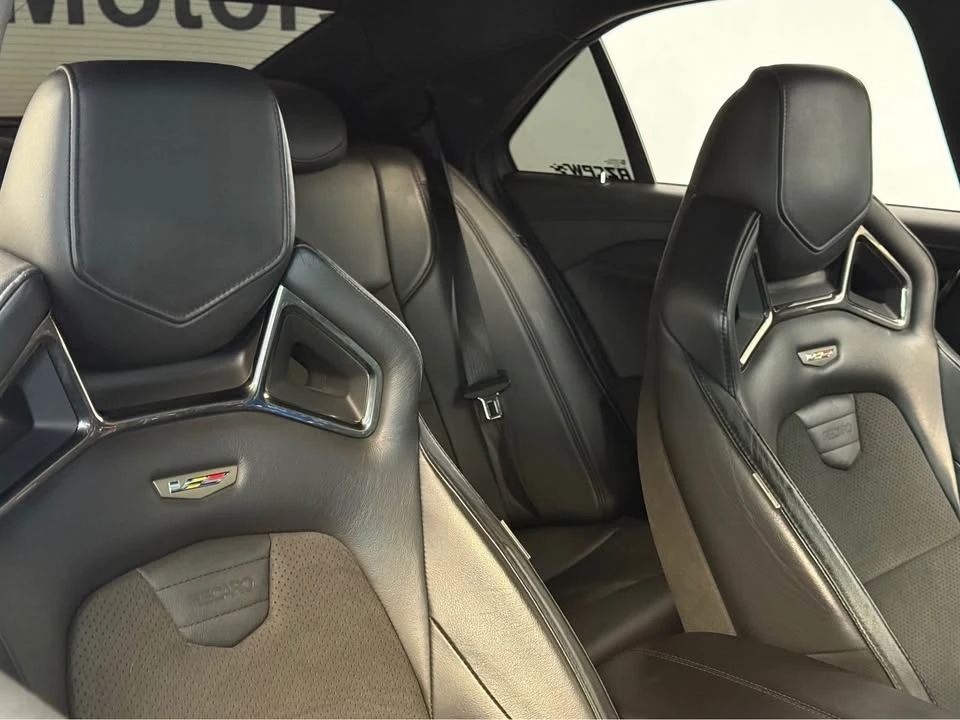 2016 Cadillac ATS-V - Image 8 of 10