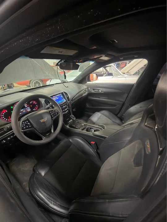 2016 Cadillac ATS-V - Image 6 of 6