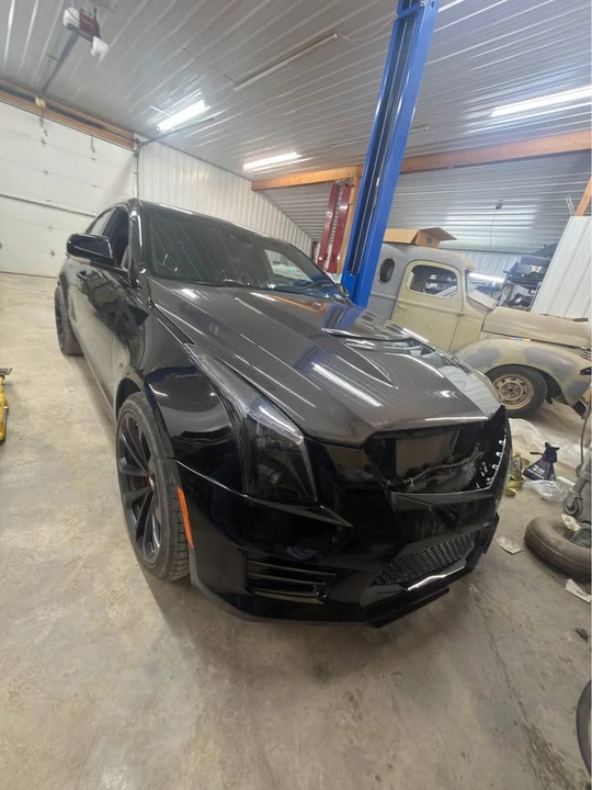 2016 Cadillac ATS-V - Image 2 of 6