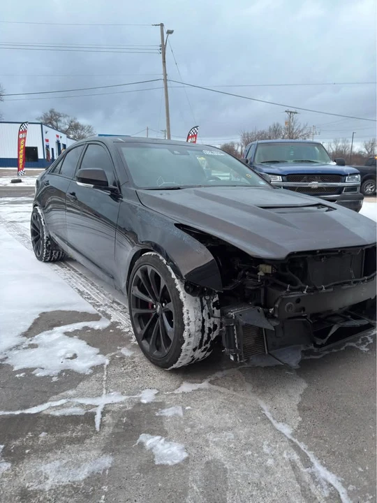 2016 Cadillac ATS-V - Image 4 of 6