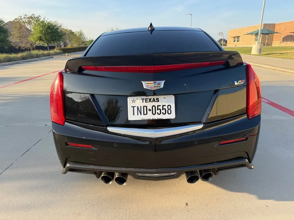 2016 Cadillac ATS-V - Image 6 of 12