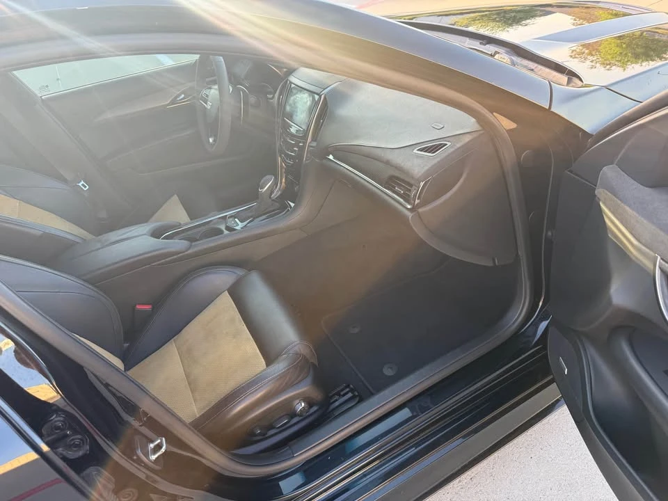 2016 Cadillac ATS-V - Image 9 of 12