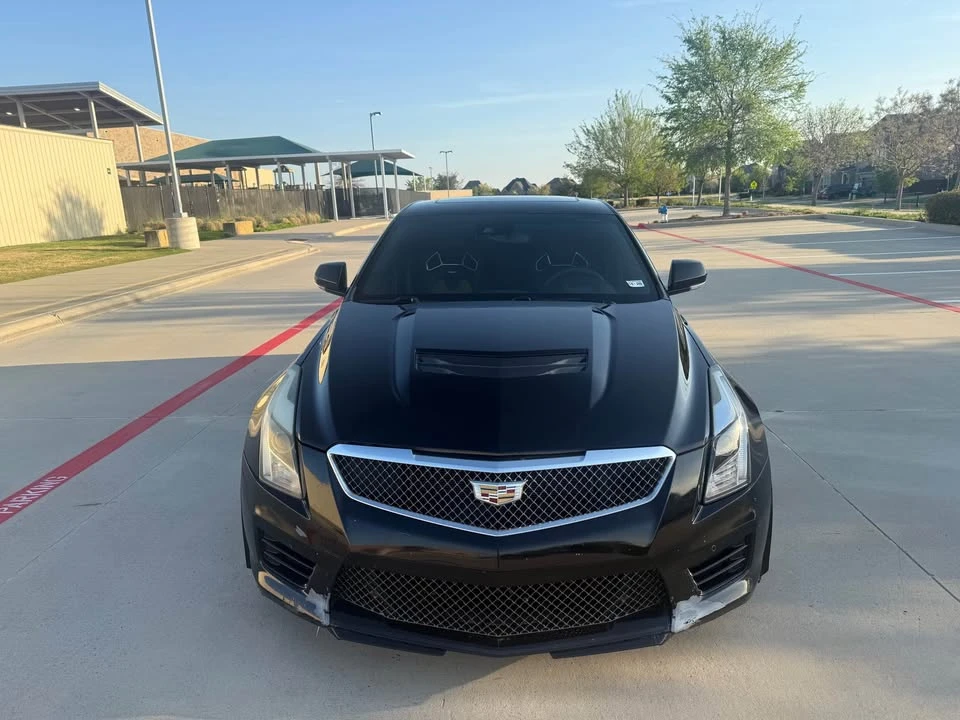 2016 Cadillac ATS-V - Image 3 of 12