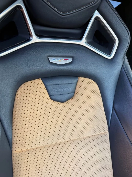 2016 Cadillac ATS-V - Image 12 of 12