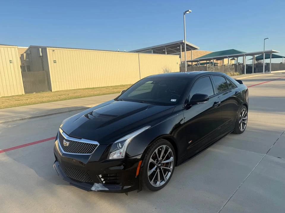 2016 Cadillac ATS-V - Image 2 of 12