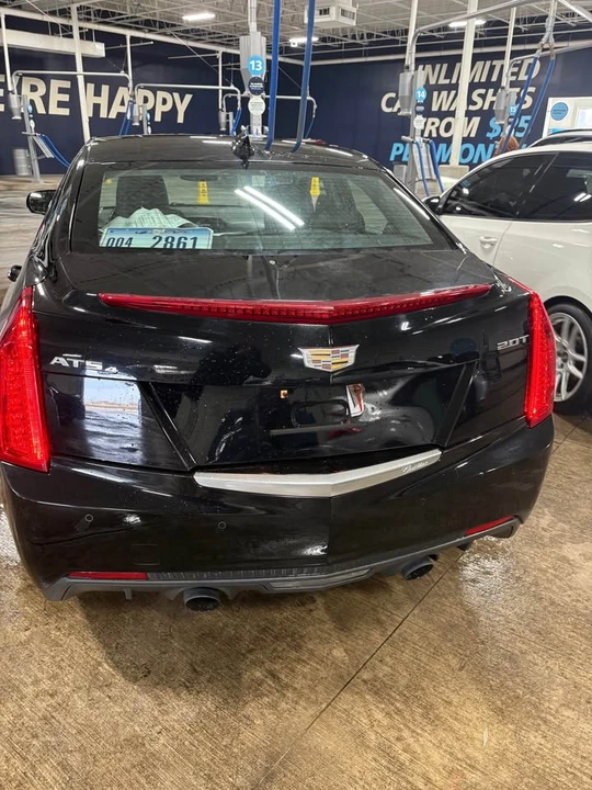 2016 Cadillac ATS-V - Image 2 of 4