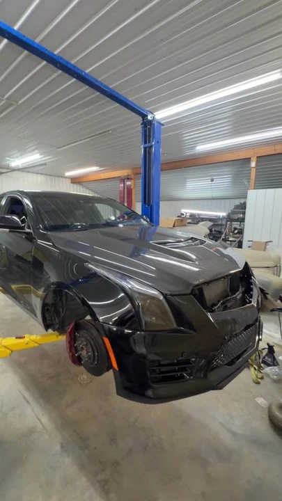 2016 Cadillac ATS-V - Image 3 of 6