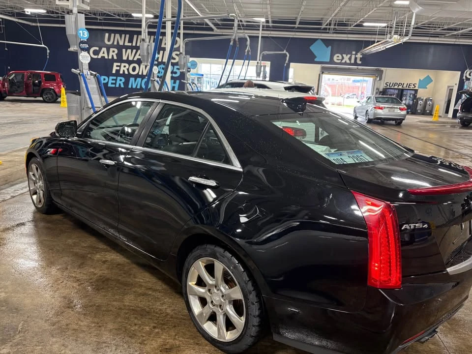 2016 Cadillac ATS-V - Image 3 of 4