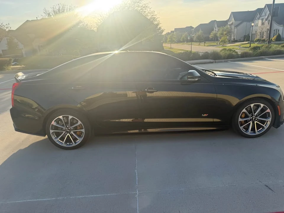 2016 Cadillac ATS-V - Image 5 of 12