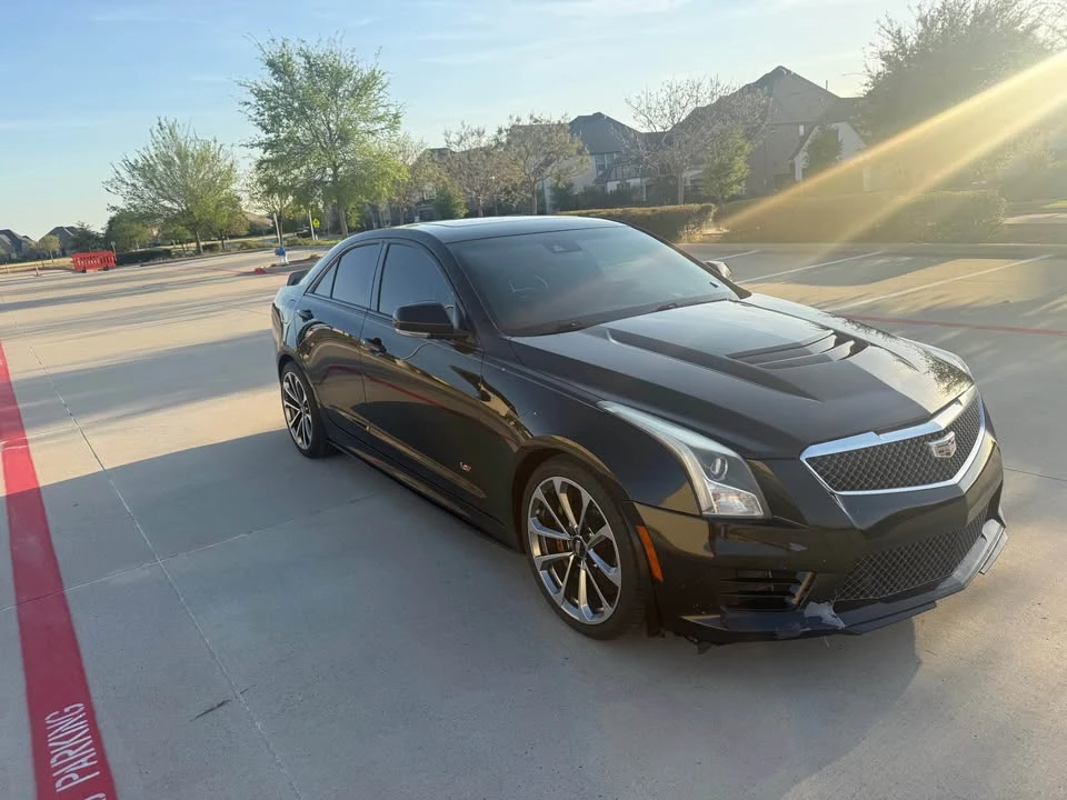 2016 Cadillac ATS-V - Image 4 of 12