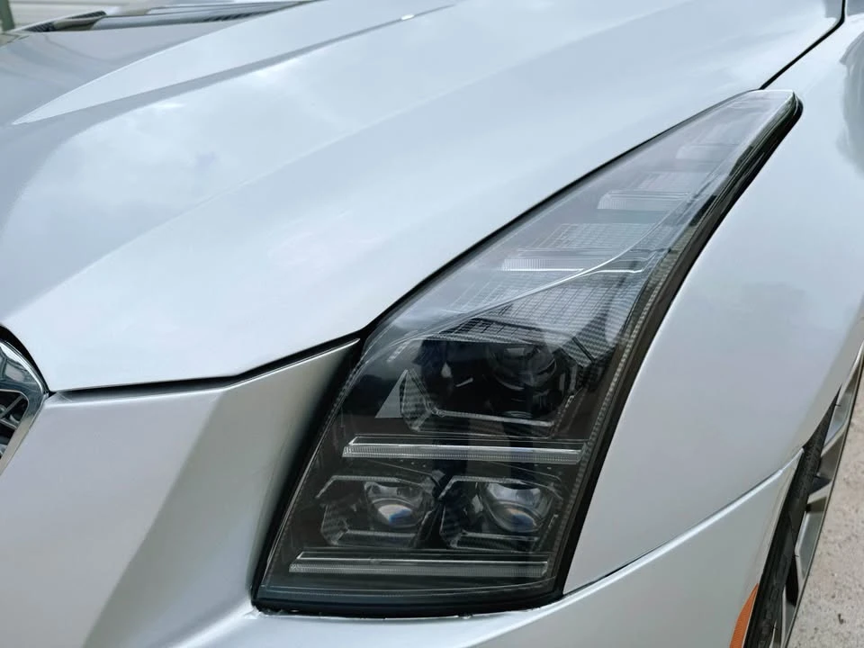 2016 Cadillac ATS-V - Image 18 of 19