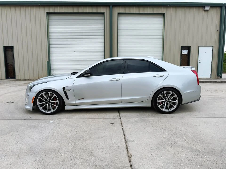2016 Cadillac ATS-V - Image 2 of 19