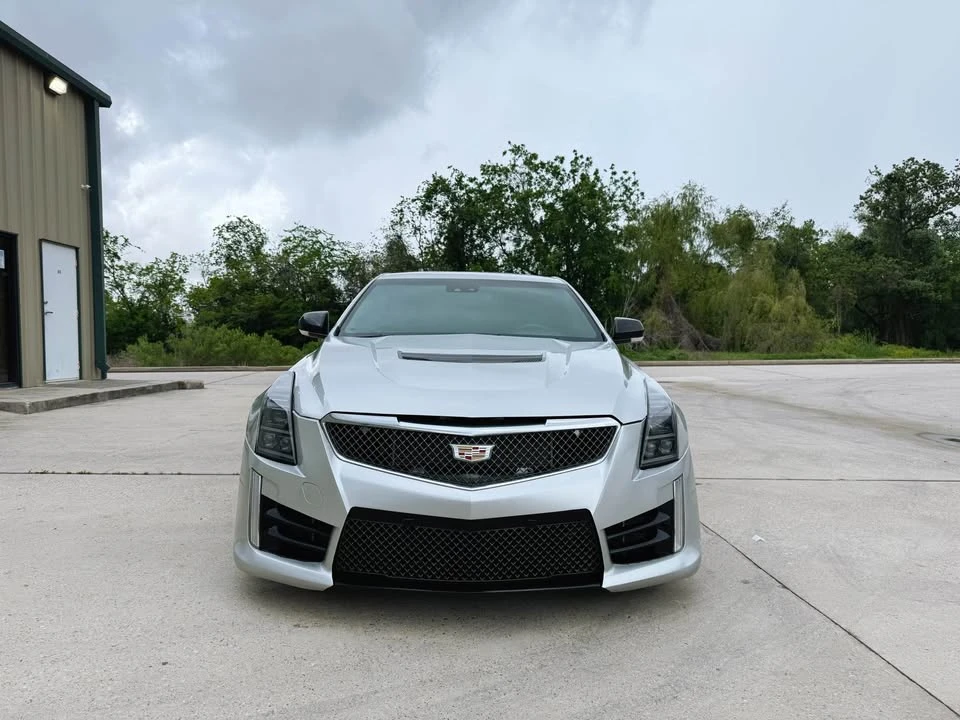 2016 Cadillac ATS-V - Image 7 of 19