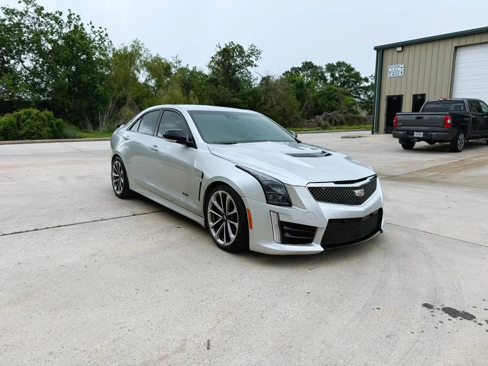 2016 Cadillac ATS-V - Image 6 of 19