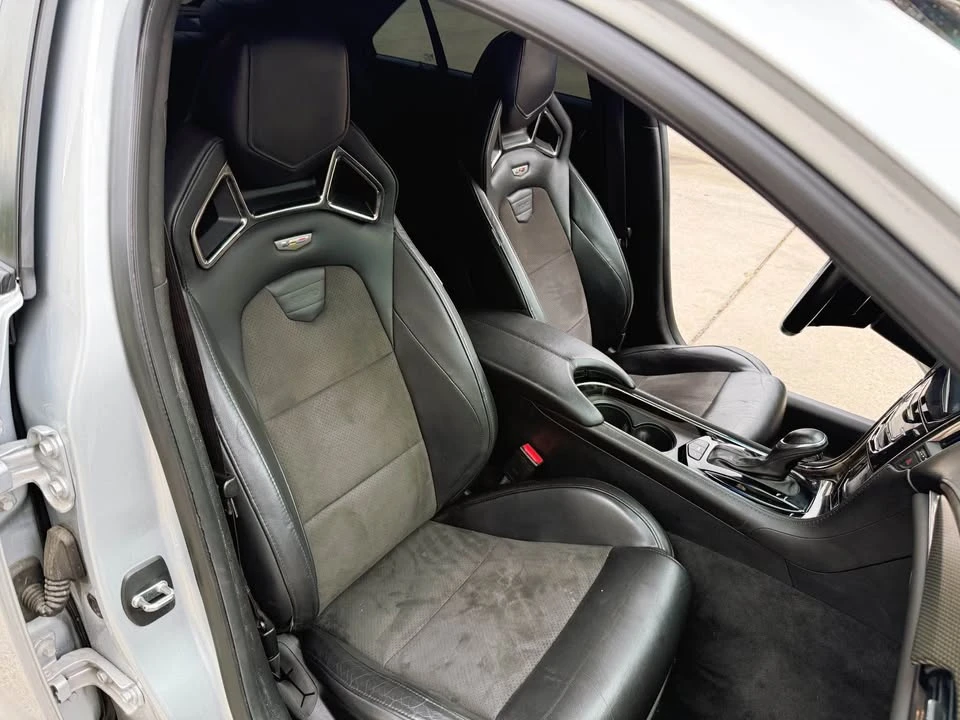 2016 Cadillac ATS-V - Image 15 of 19