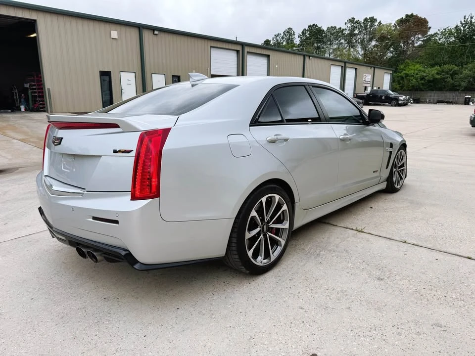 2016 Cadillac ATS-V - Image 4 of 19