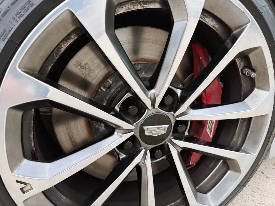 2016 Cadillac ATS-V - Image 9 of 19