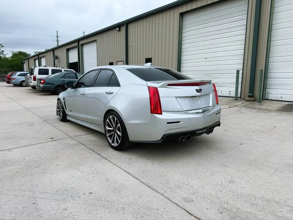 2016 Cadillac ATS-V - Image 3 of 19