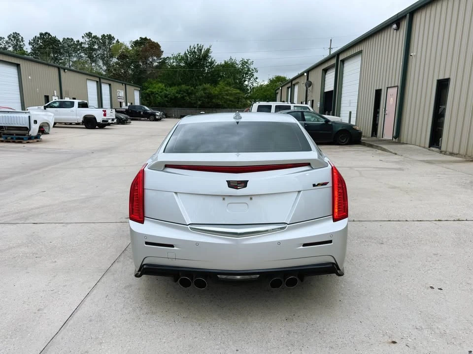2016 Cadillac ATS-V - Image 8 of 19