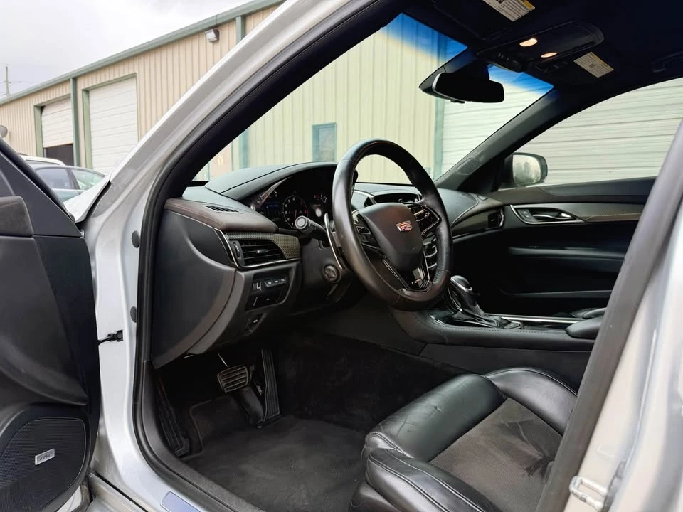 2016 Cadillac ATS-V - Image 11 of 19